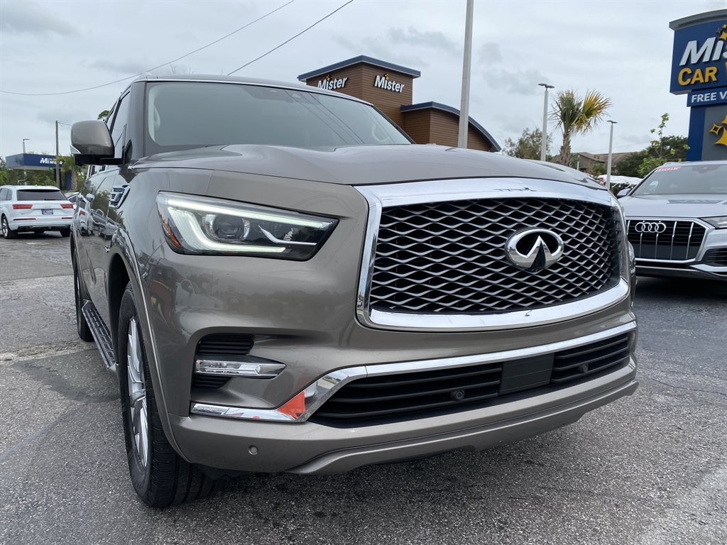 2019 INFINITI QX80 - $19,980