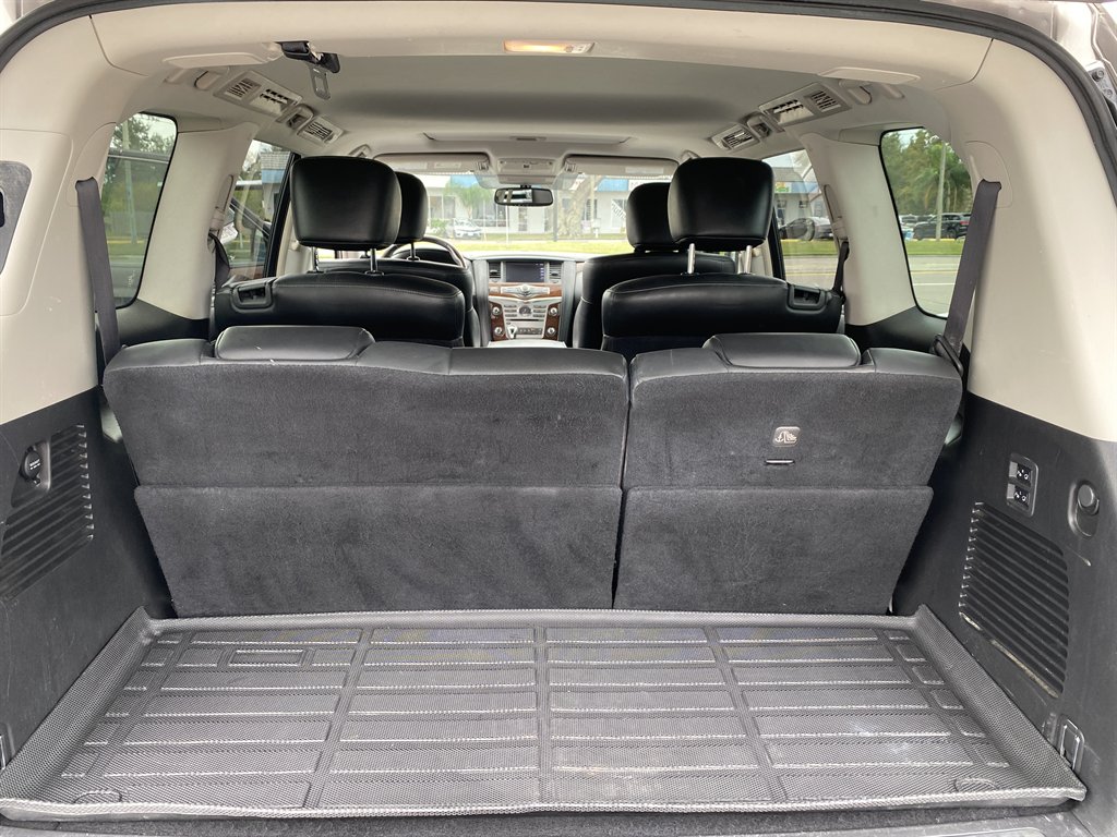 2019 INFINITI QX80 - $19,980