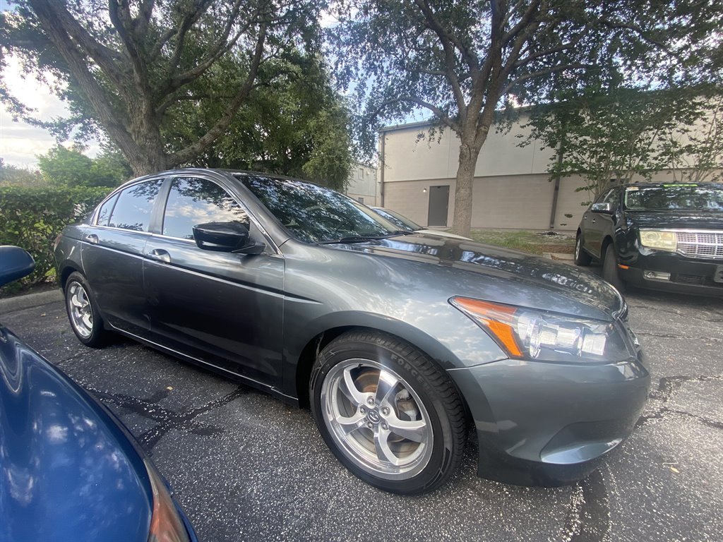 2008 Honda Accord - $6,995