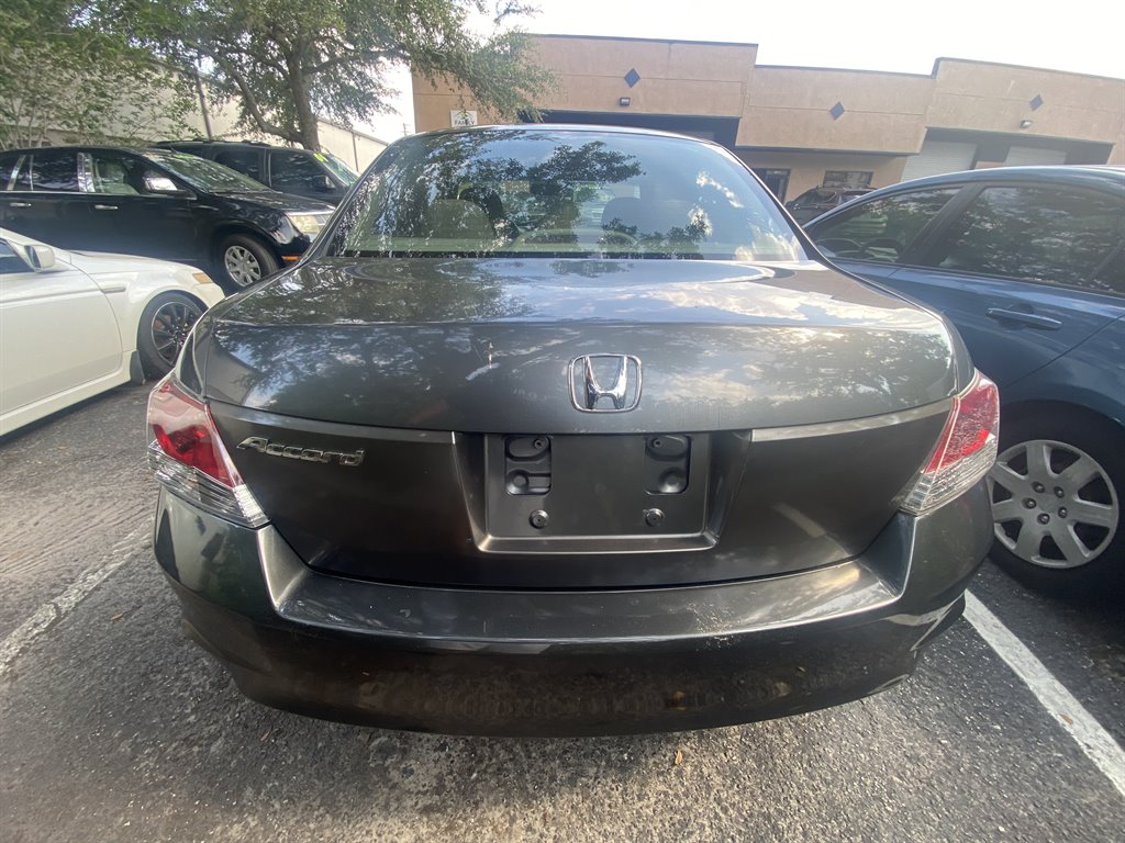 2008 Honda Accord - $6,995