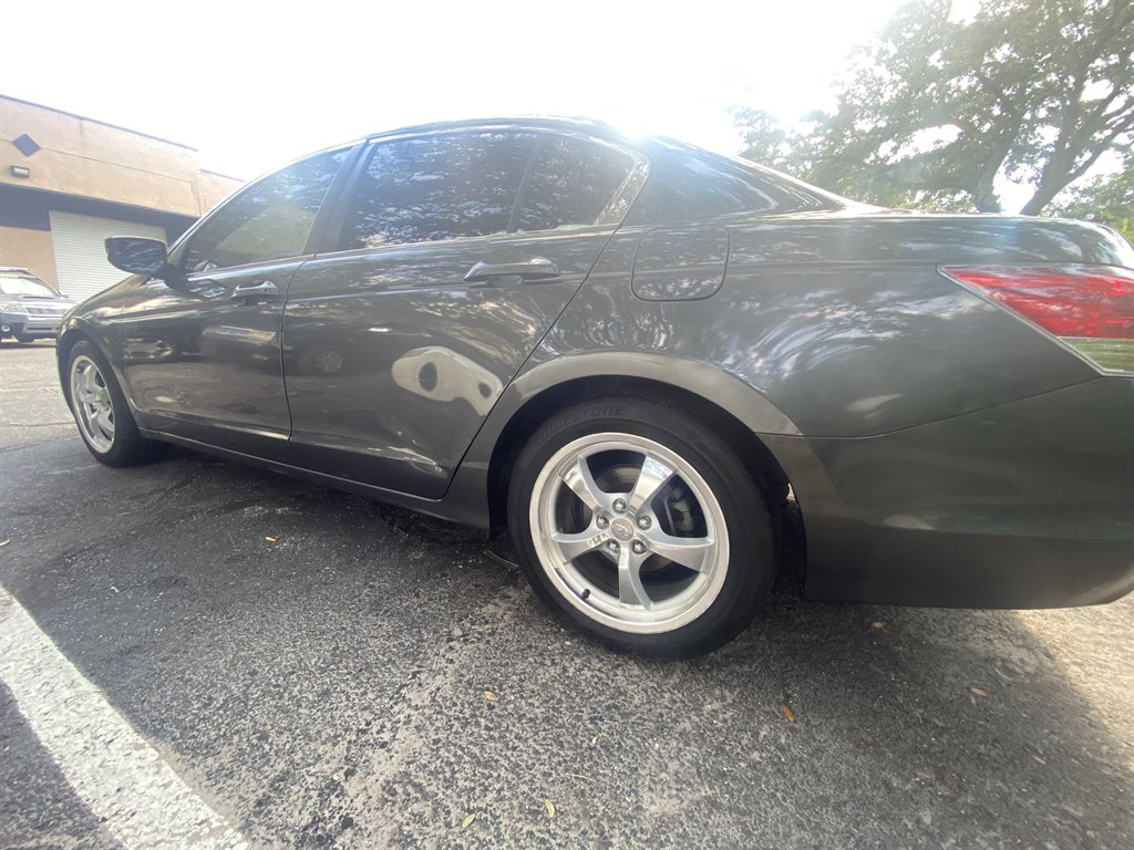 2008 Honda Accord - $6,995