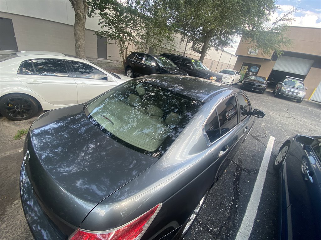 2008 Honda Accord - $6,995