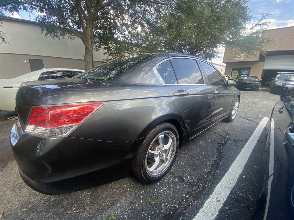 2008 Honda Accord - $6,995