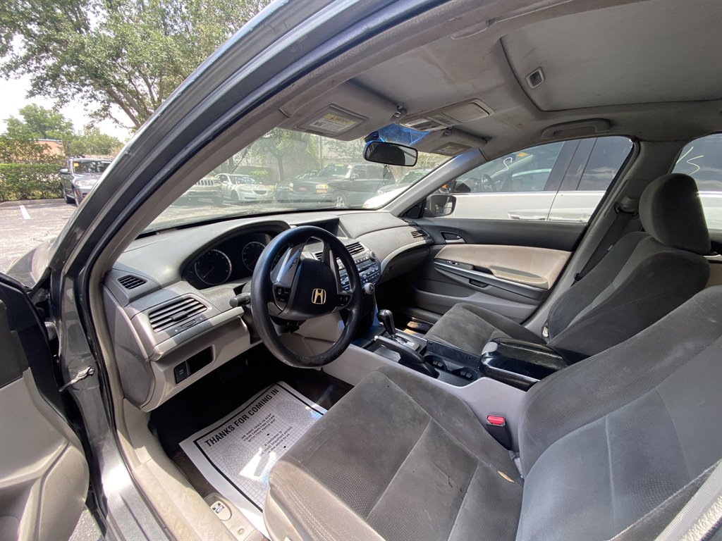 2008 Honda Accord - $6,995