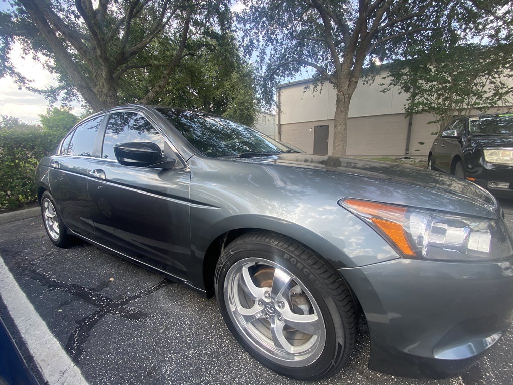 2008 Honda Accord - $6,995