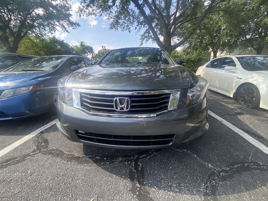 2008 Honda Accord - $6,995