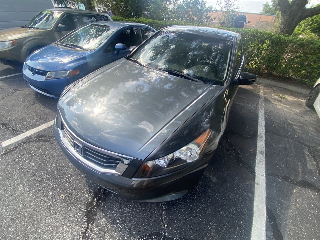 2008 Honda Accord - $6,995
