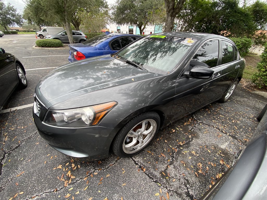 2008 Honda Accord - $6,995