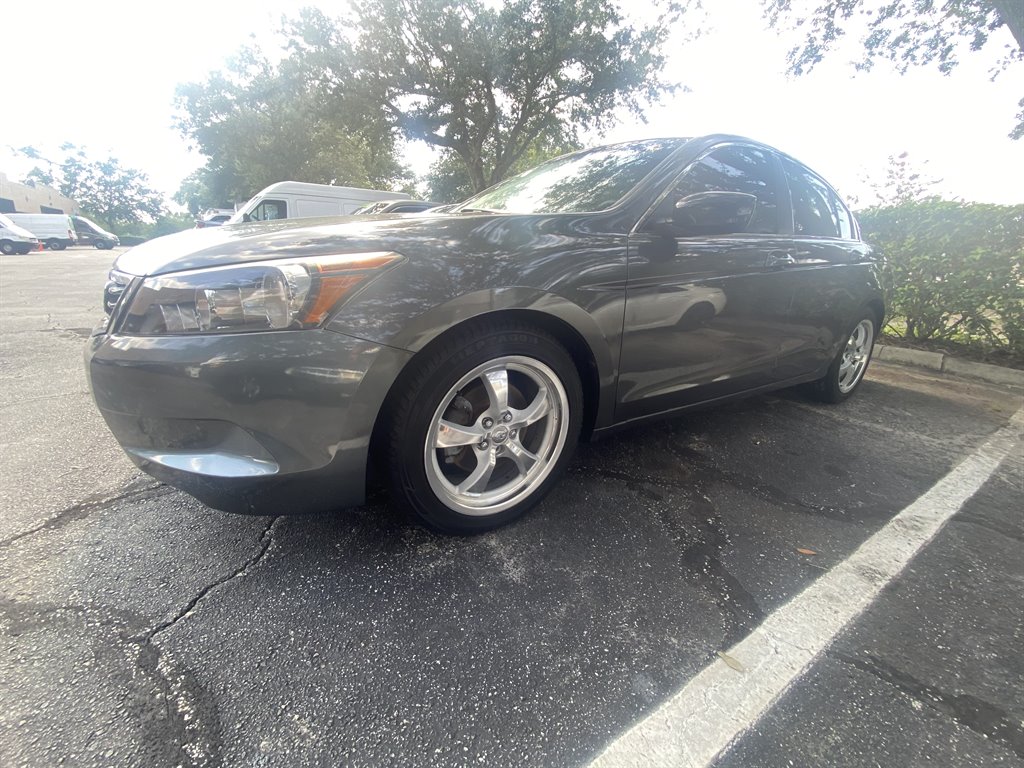 2008 Honda Accord - $6,995