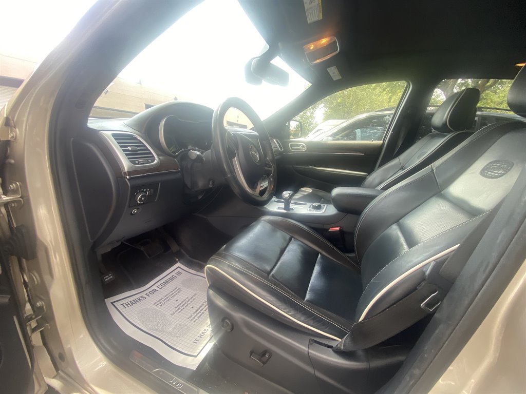 2014 Jeep Cherokee - $18,000