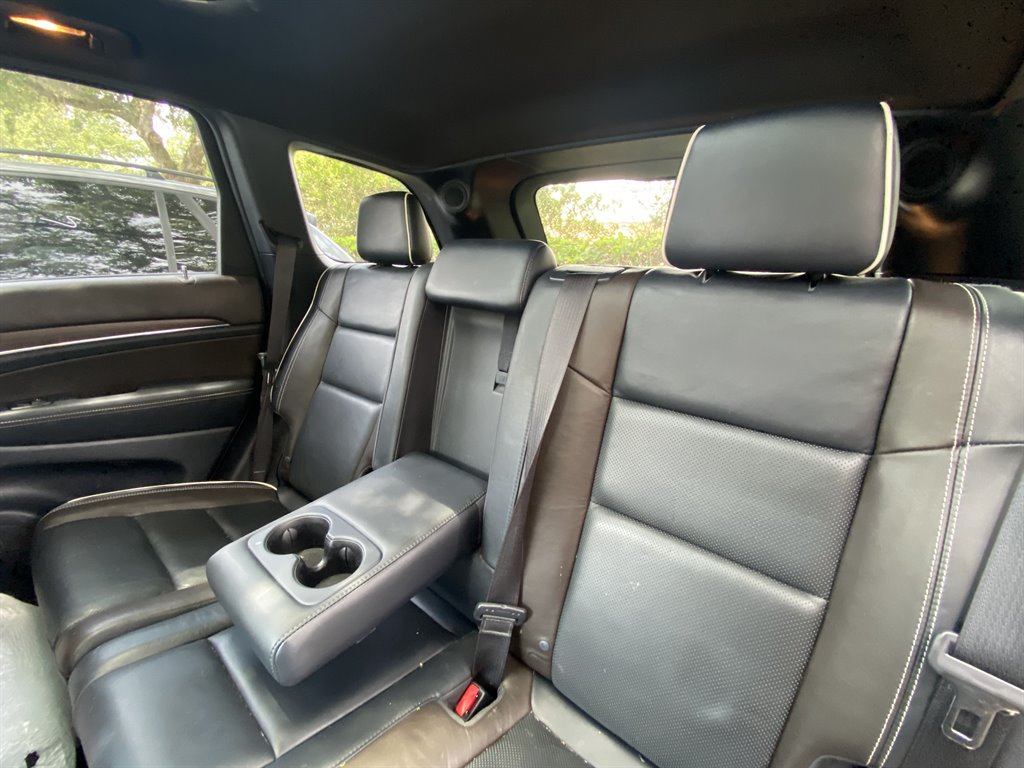 2014 Jeep Cherokee - $18,000