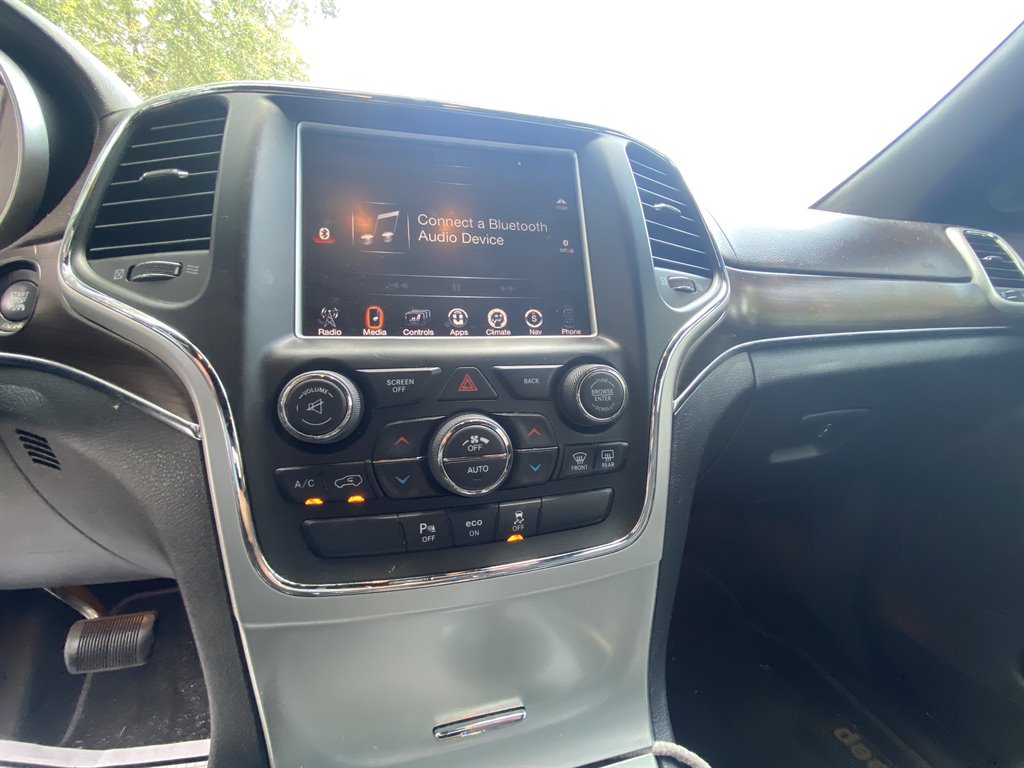 2014 Jeep Cherokee - $18,000