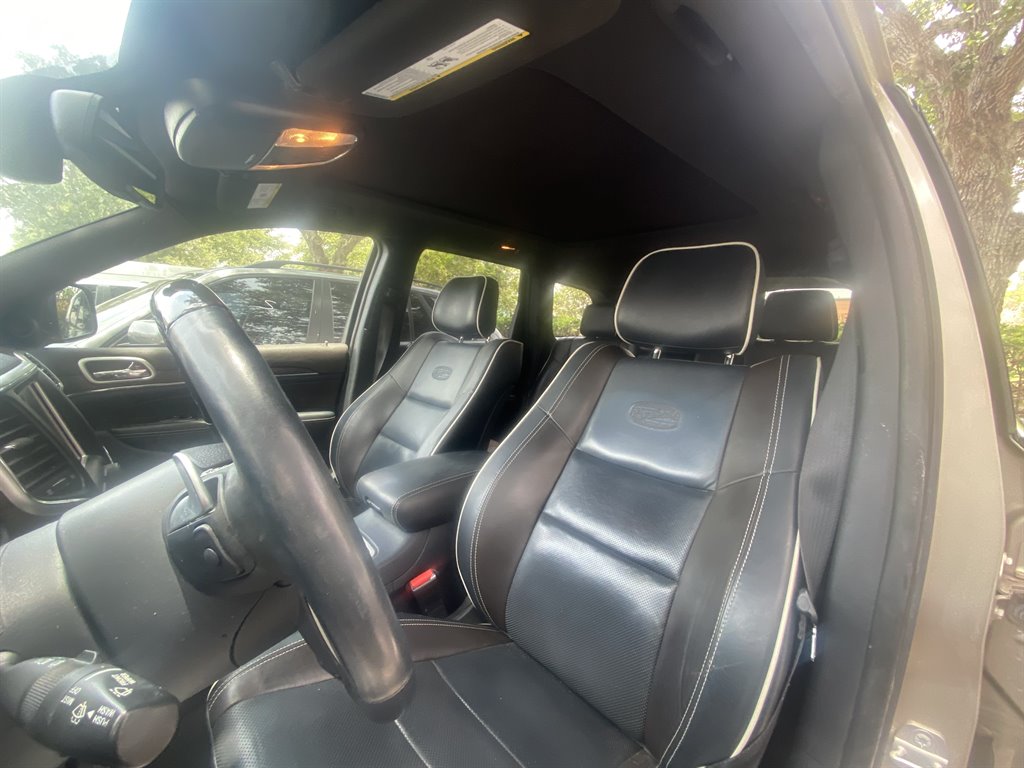 2014 Jeep Cherokee - $18,000