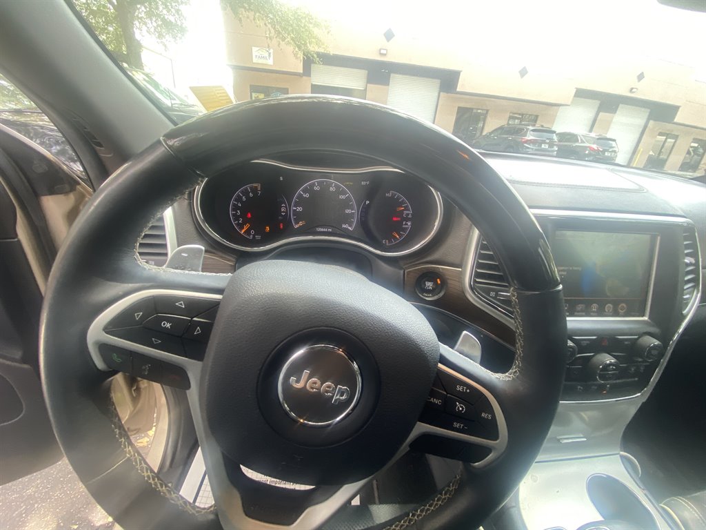2014 Jeep Cherokee - $18,000