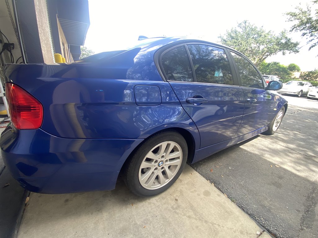 2007 BMW 328i - $5,995