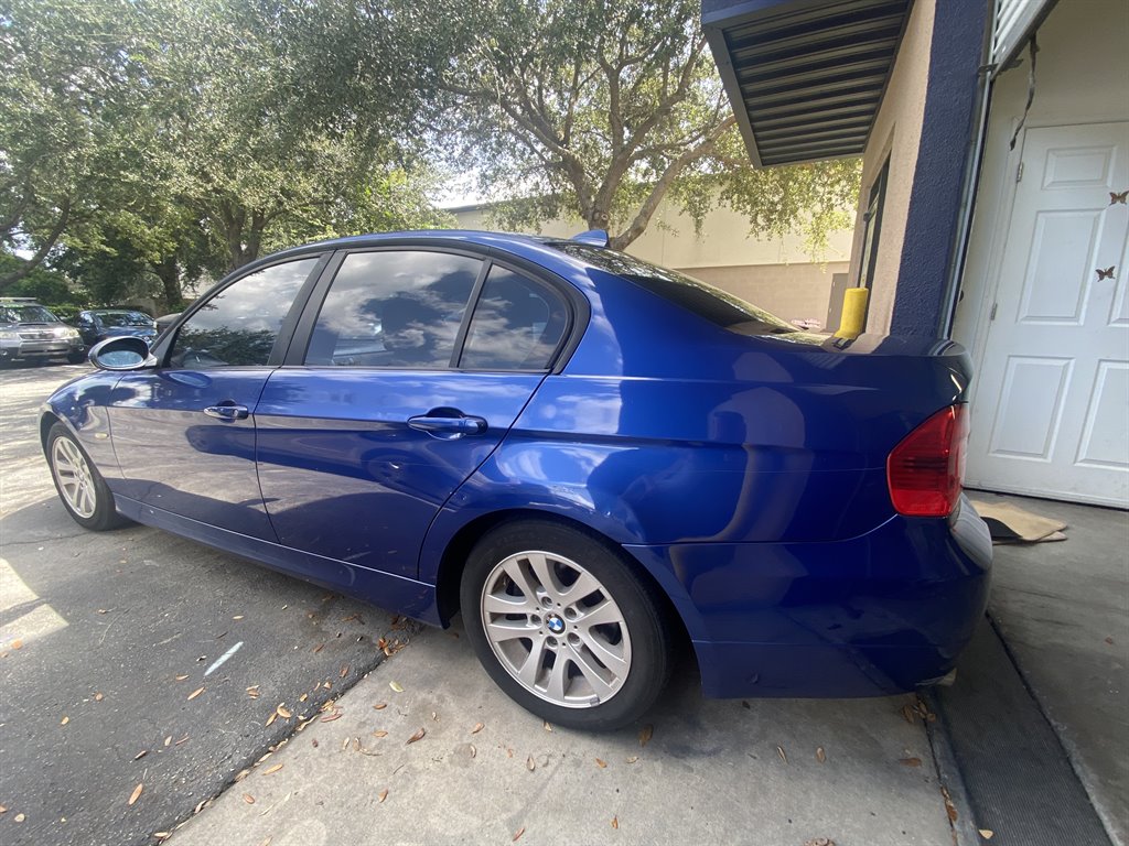 2007 BMW 328i - $5,995