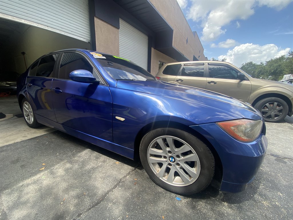 2007 BMW 328i - $5,995