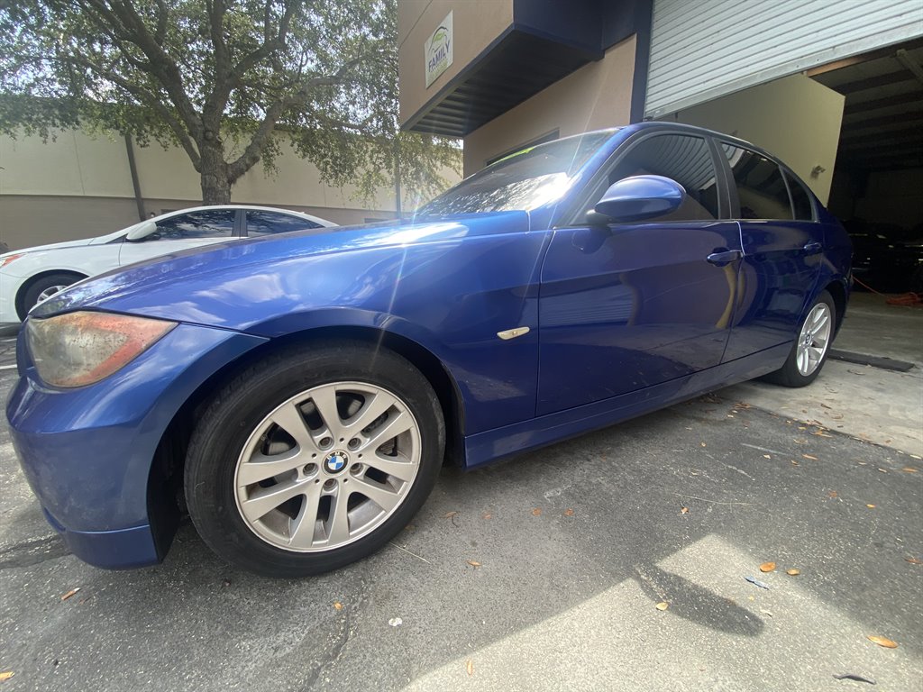 2007 BMW 328i - $5,995