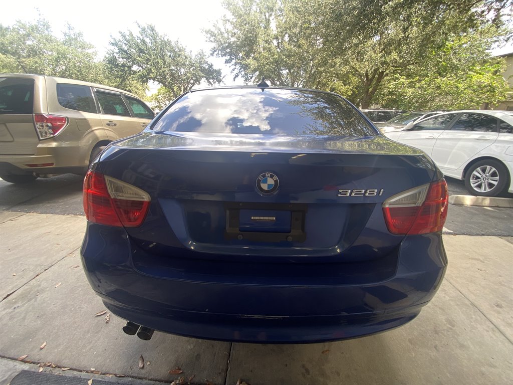 2007 BMW 328i - $5,995