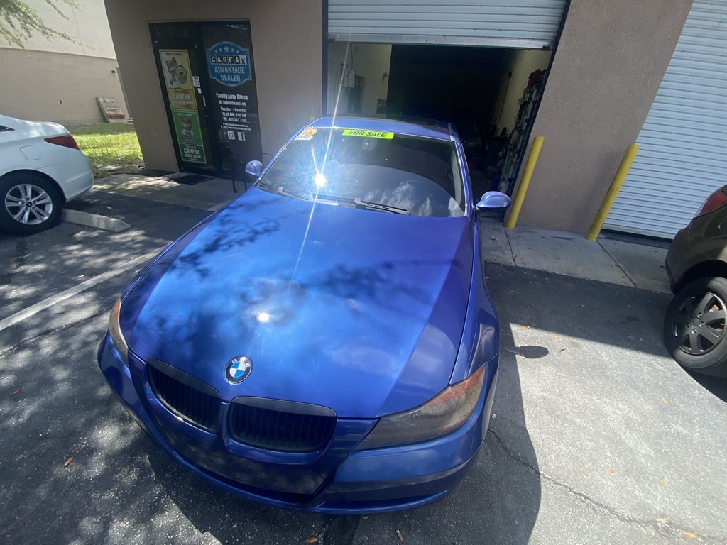 2007 BMW 328i - $5,995