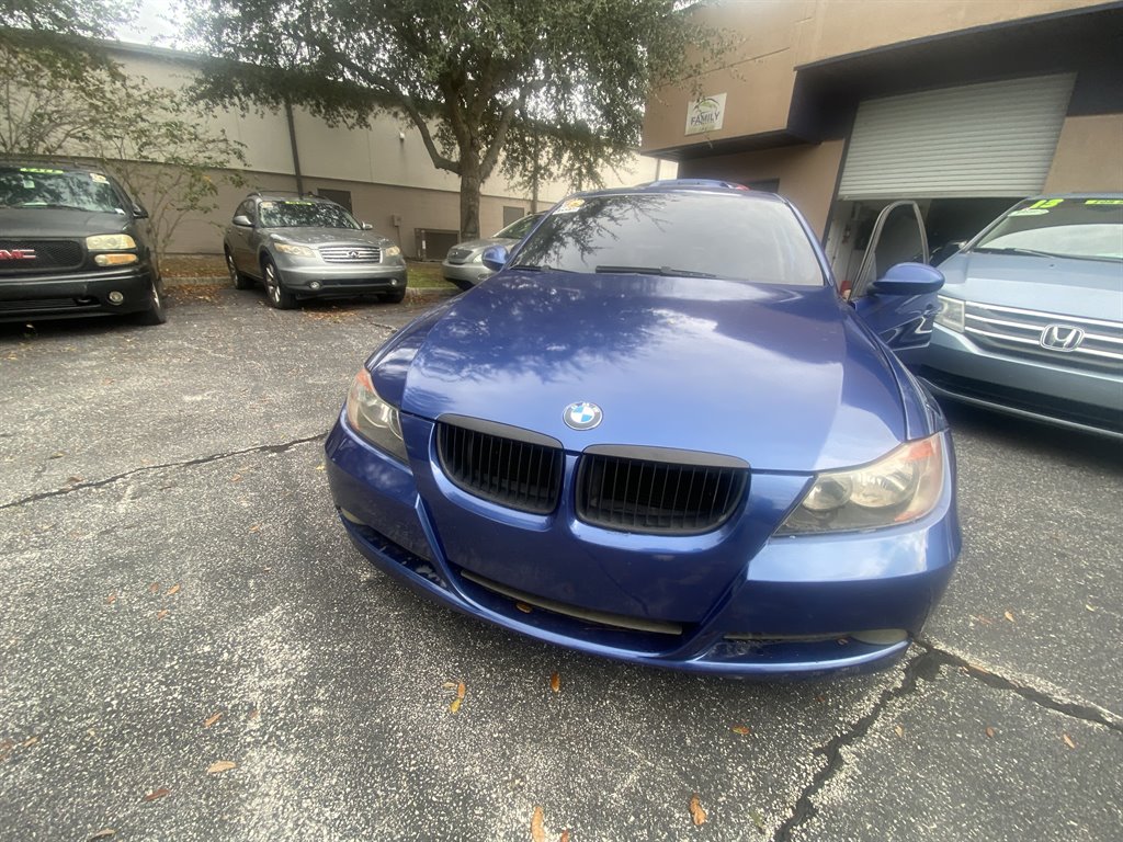 2007 BMW 328i - $5,995