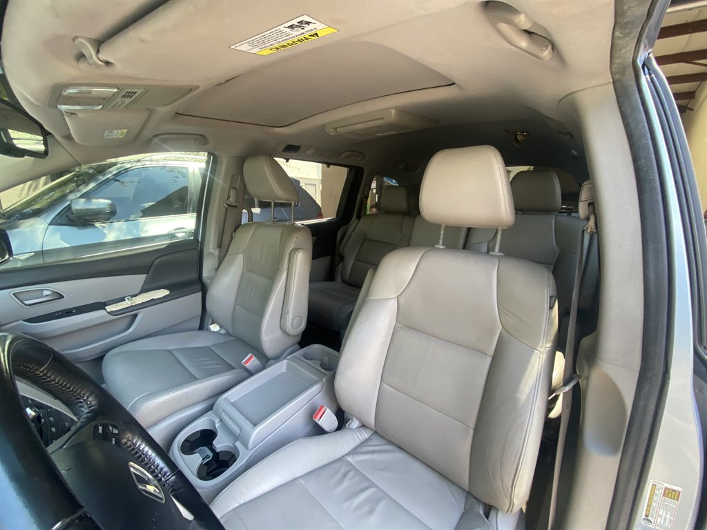 2013 Honda Odyssey - $8,675