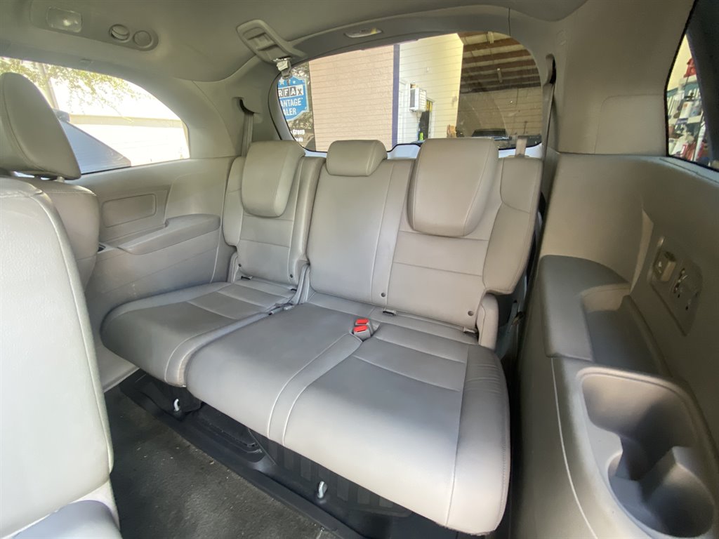 2013 Honda Odyssey - $8,675