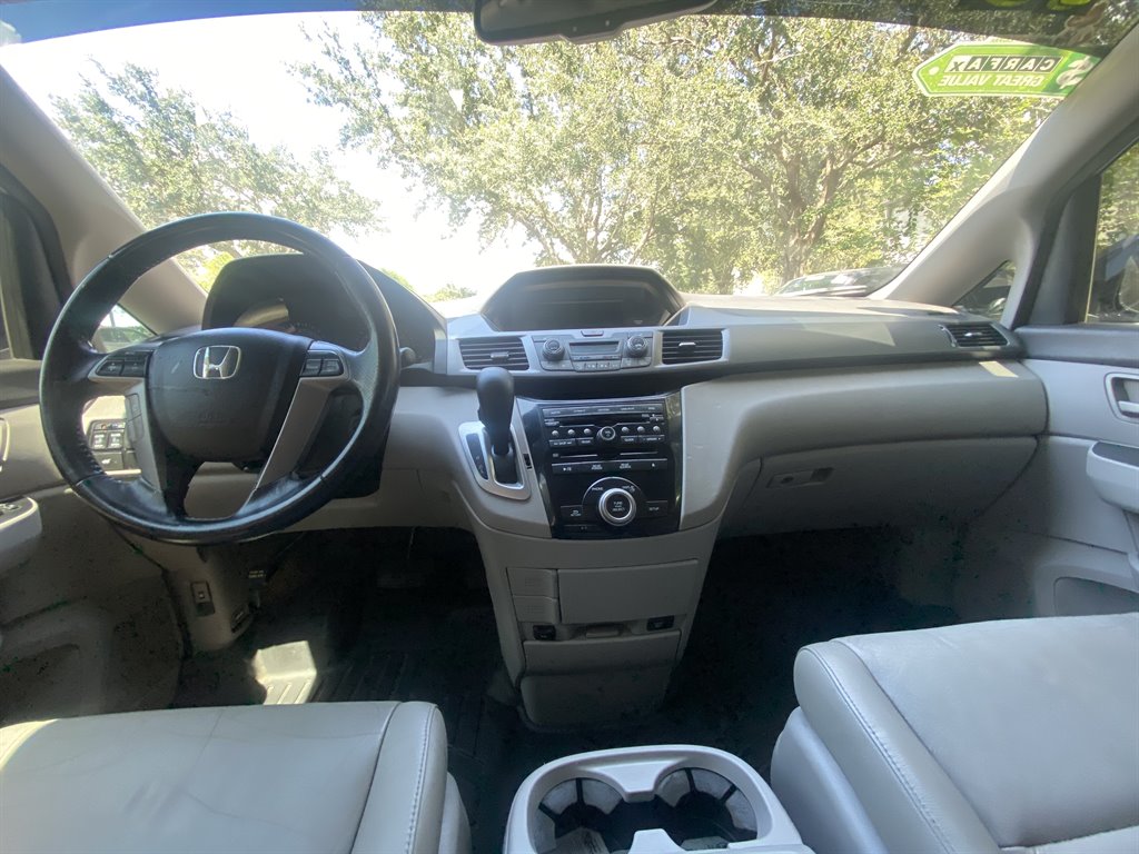 2013 Honda Odyssey - $8,675