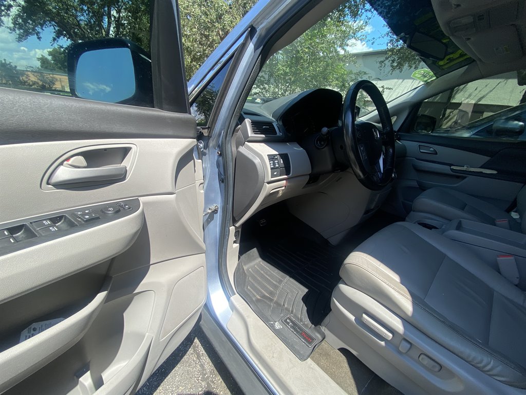 2013 Honda Odyssey - $8,675