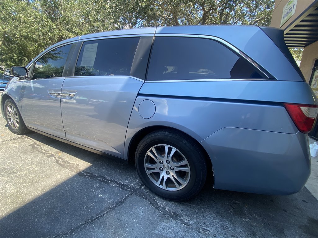 2013 Honda Odyssey - $8,675