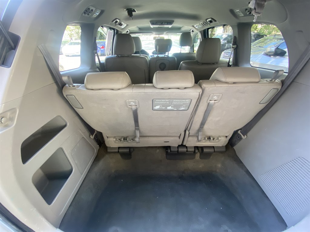 2013 Honda Odyssey - $8,675