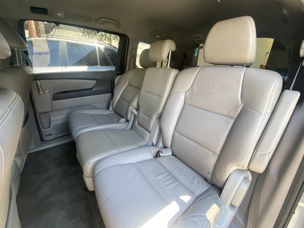 2013 Honda Odyssey - $8,675