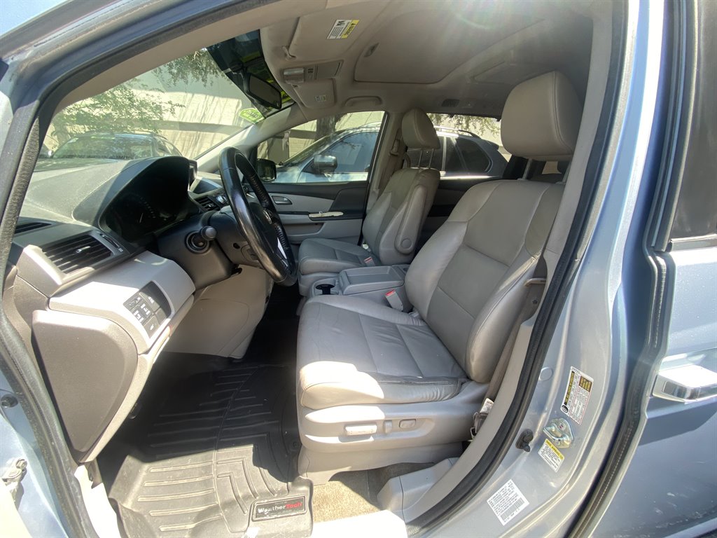 2013 Honda Odyssey - $8,675