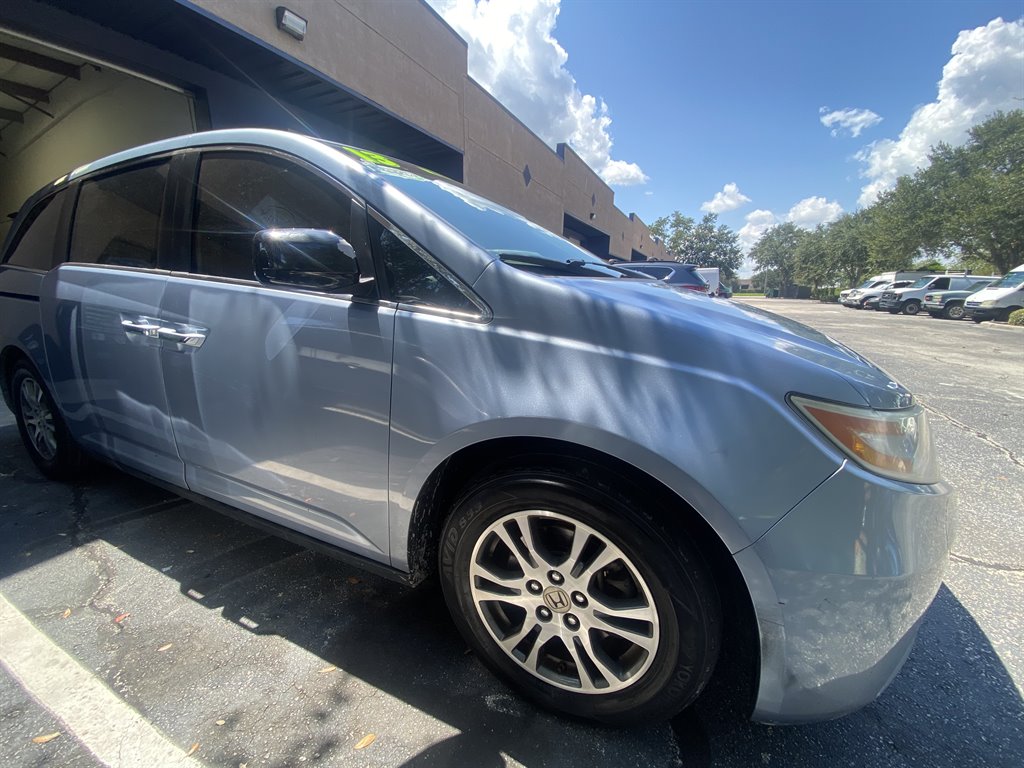 2013 Honda Odyssey - $8,675