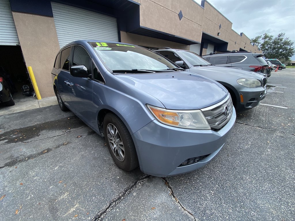 2013 Honda Odyssey - $8,675
