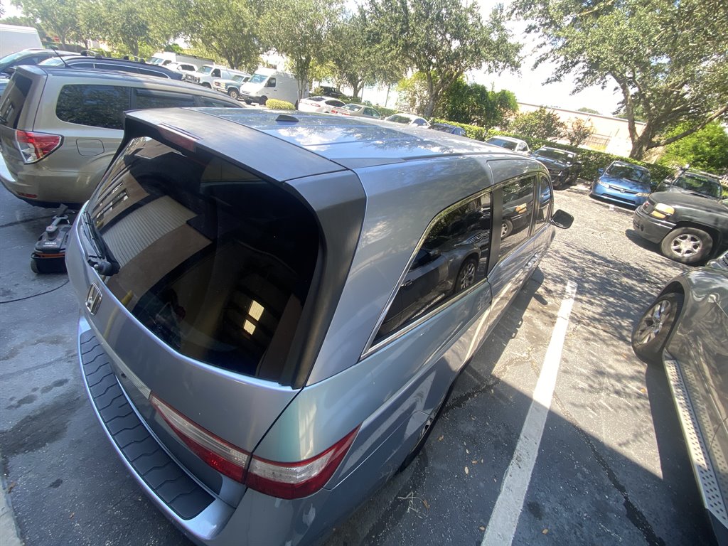 2013 Honda Odyssey - $8,675