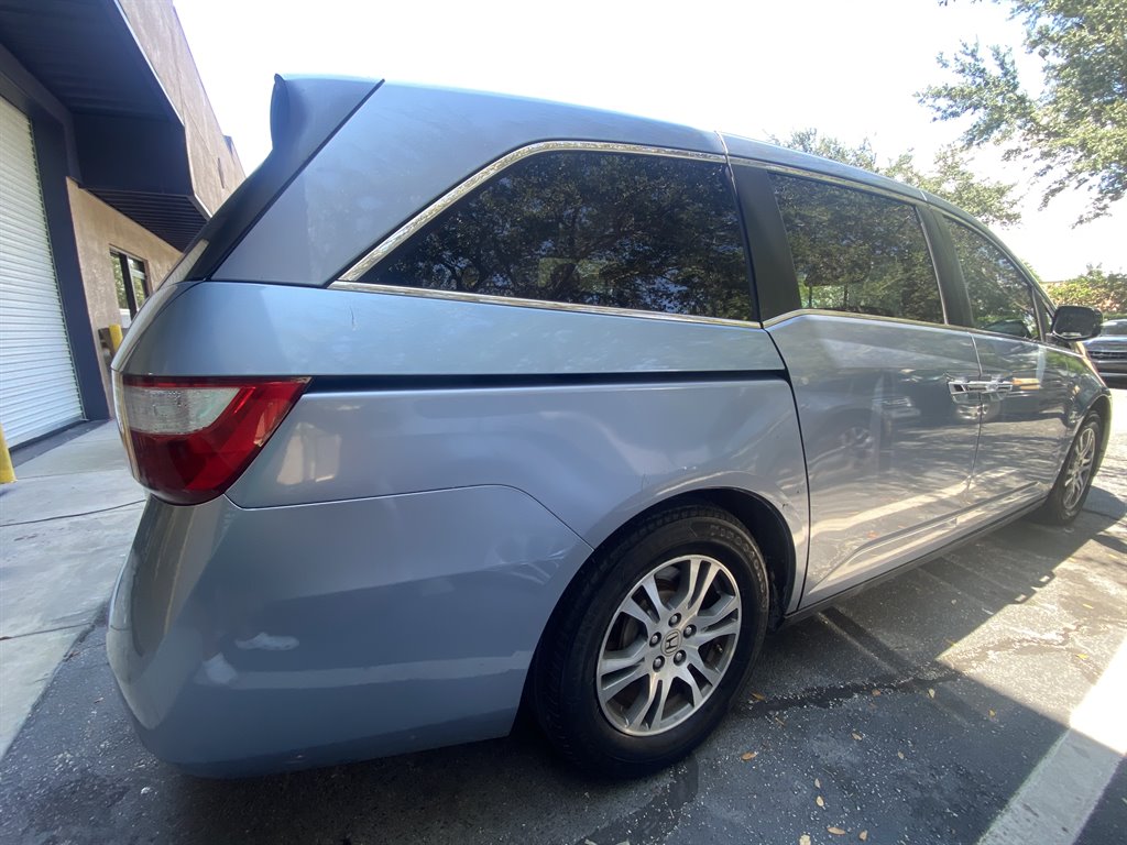 2013 Honda Odyssey - $8,675