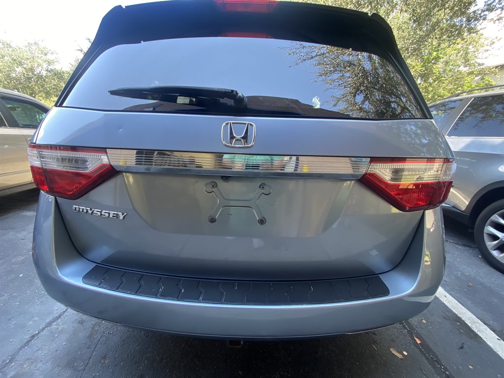 2013 Honda Odyssey - $8,675