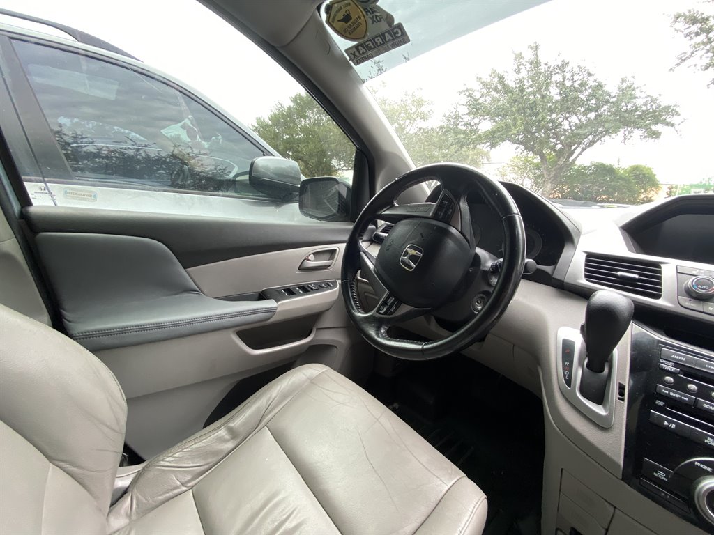 2013 Honda Odyssey - $8,675