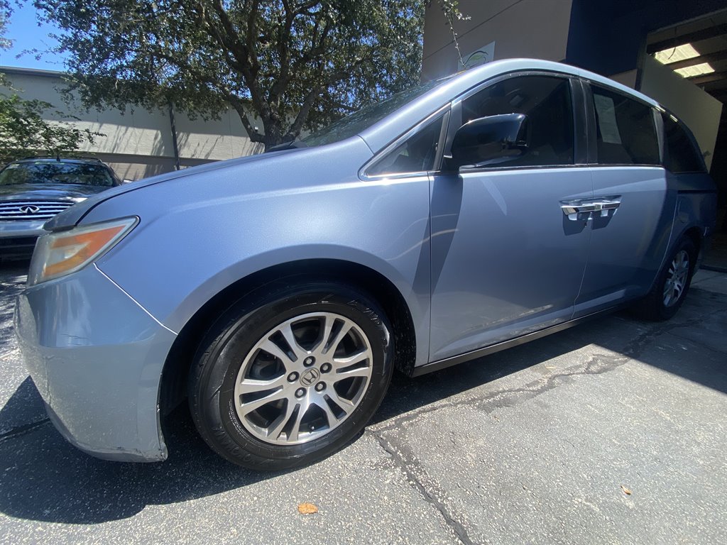 2013 Honda Odyssey - $8,675
