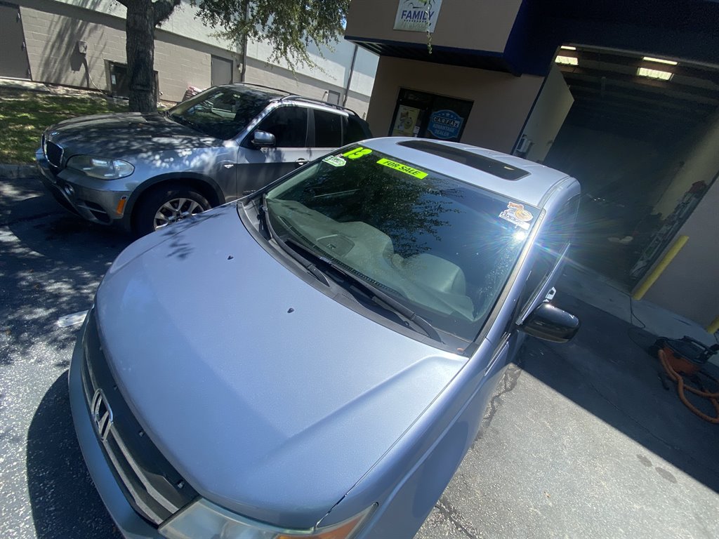 2013 Honda Odyssey - $8,675
