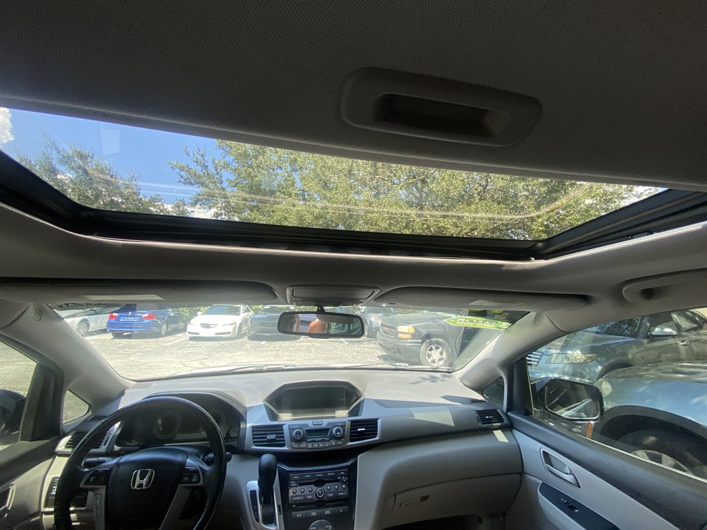 2013 Honda Odyssey - $8,675