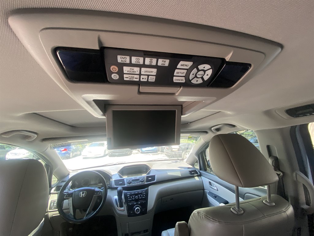 2013 Honda Odyssey - $8,675