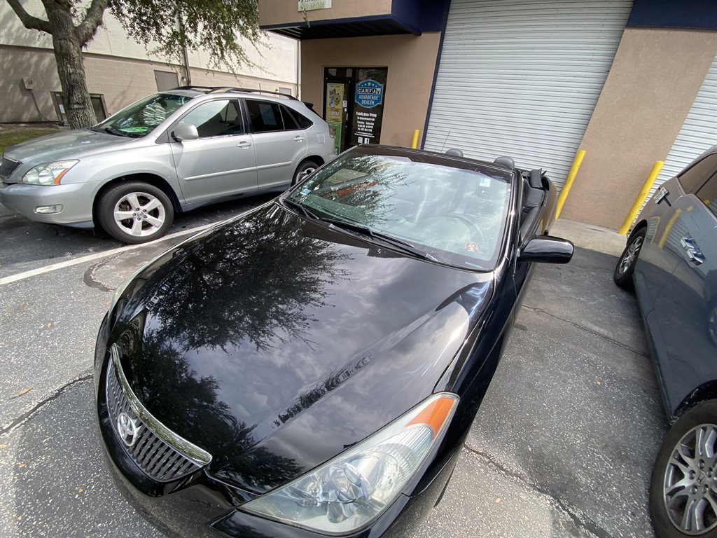 2006 Toyota Camry - $4,835