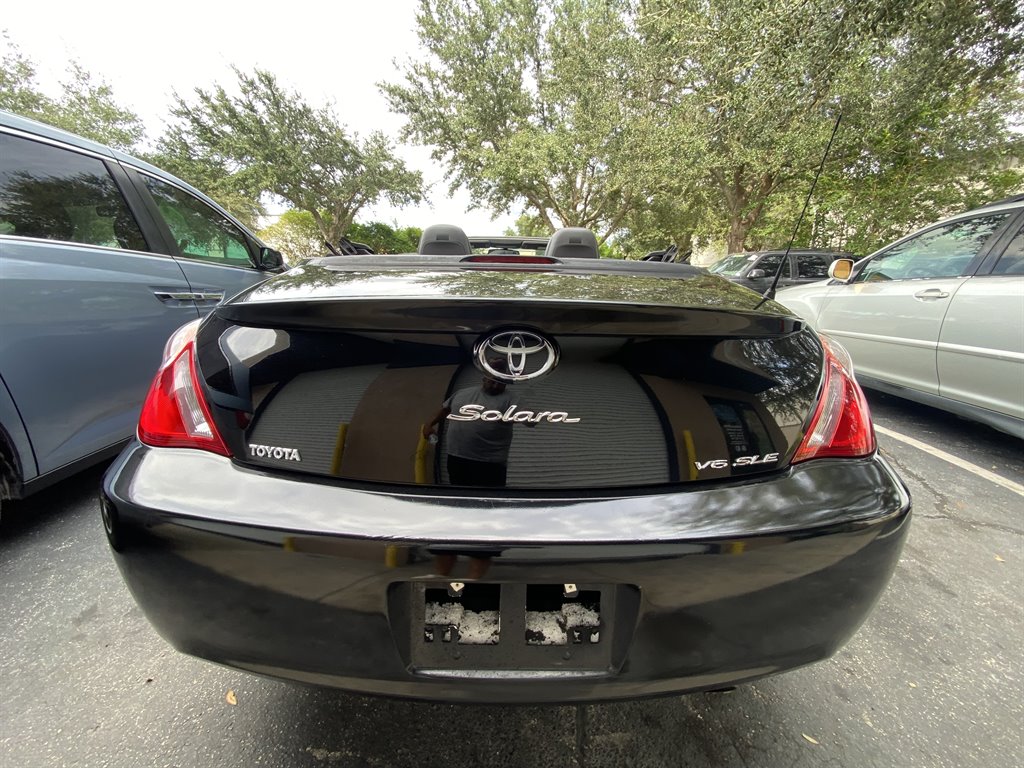 2006 Toyota Camry - $4,835