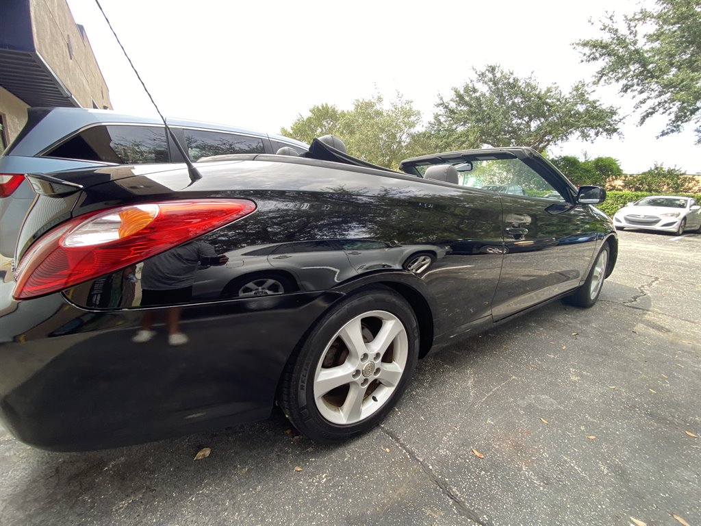 2006 Toyota Camry - $4,835