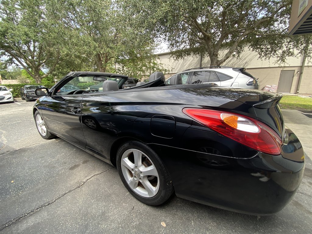2006 Toyota Camry - $4,835