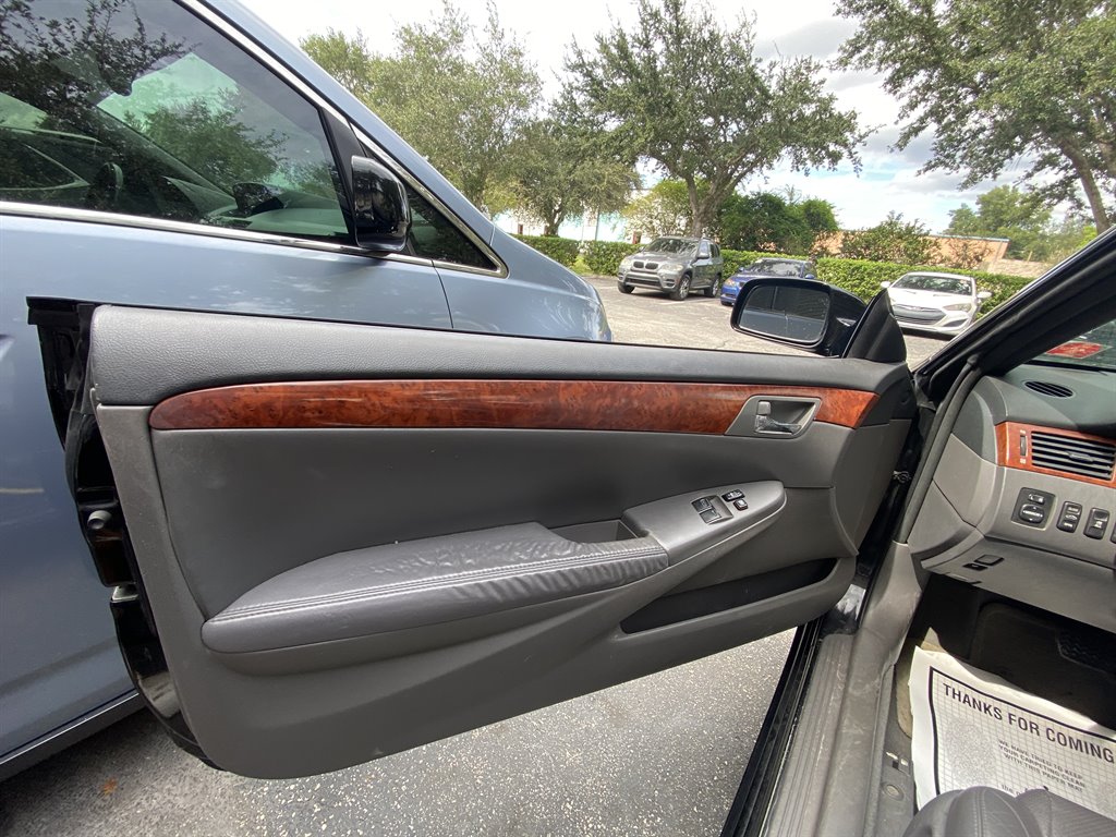 2006 Toyota Camry - $4,835