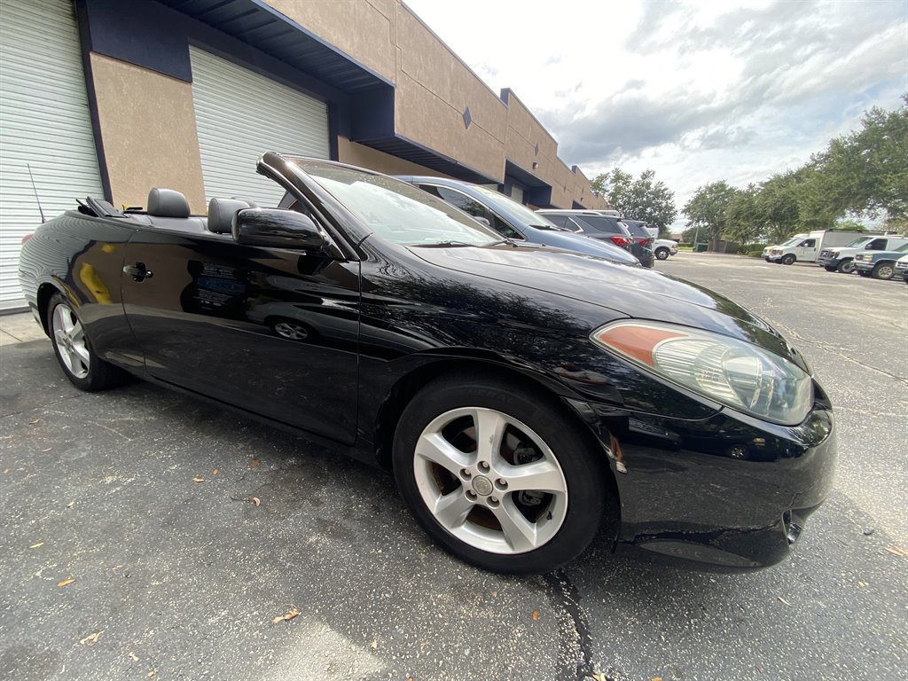 2006 Toyota Camry - $4,835