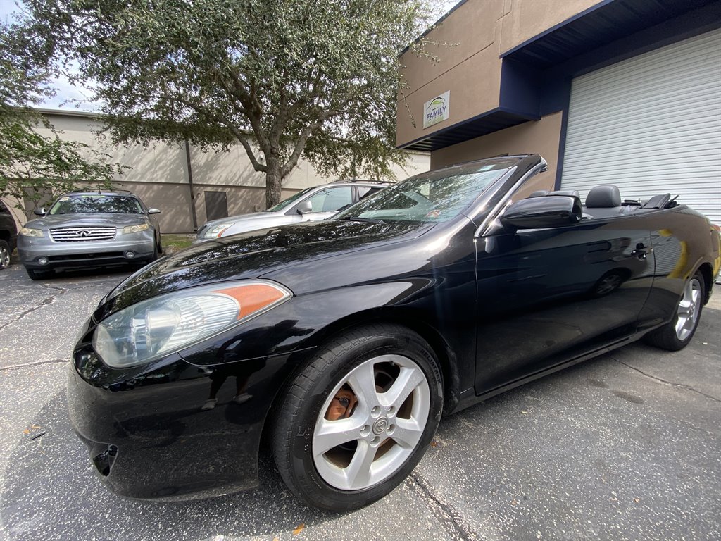 2006 Toyota Camry - $4,835